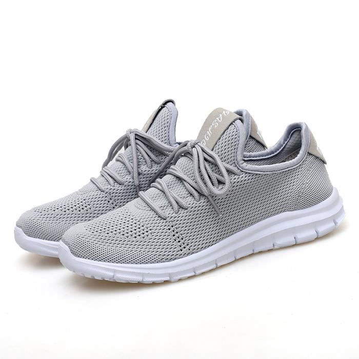 basket running femme noir