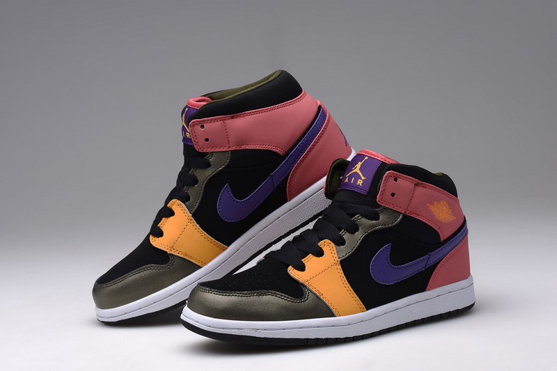 air jordan high violet