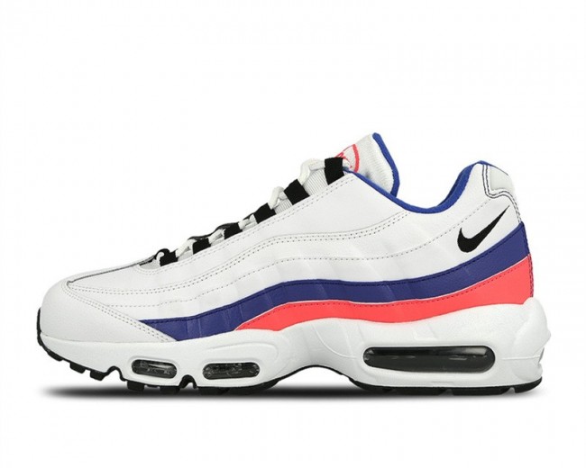 air max 95 rouge et noir